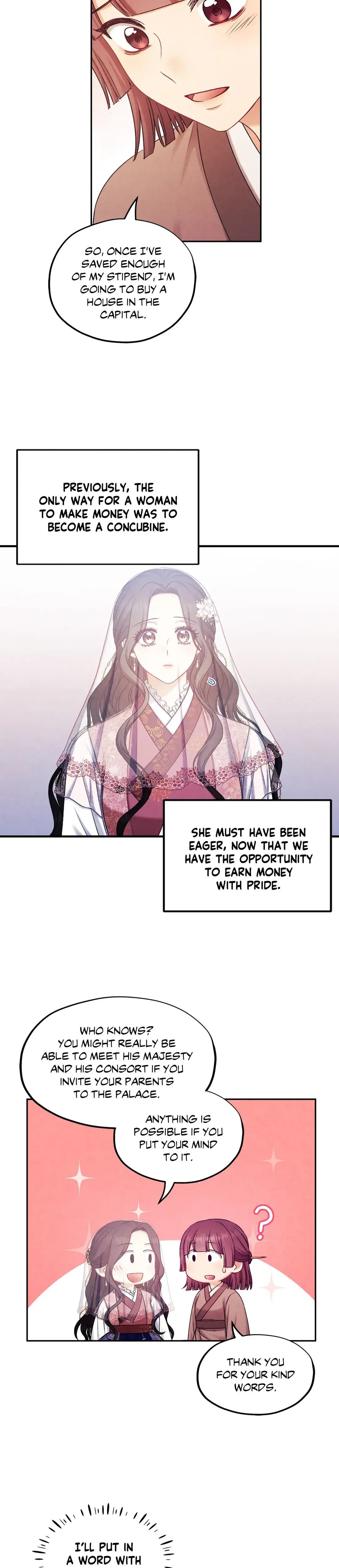 Elixir Of The Sun Chapter 110 - Page 7