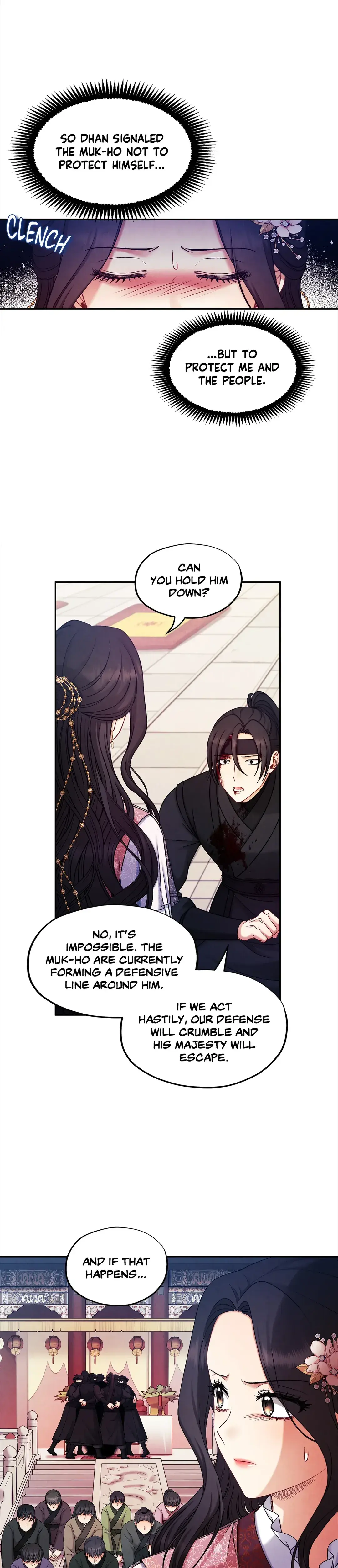 Elixir Of The Sun Chapter 111 - Page 16