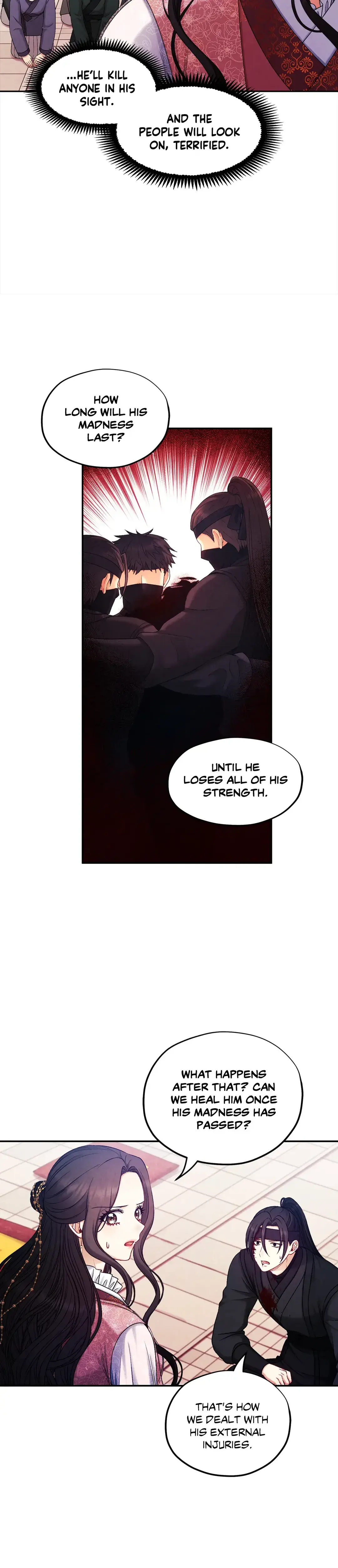 Elixir Of The Sun Chapter 111 - Page 17