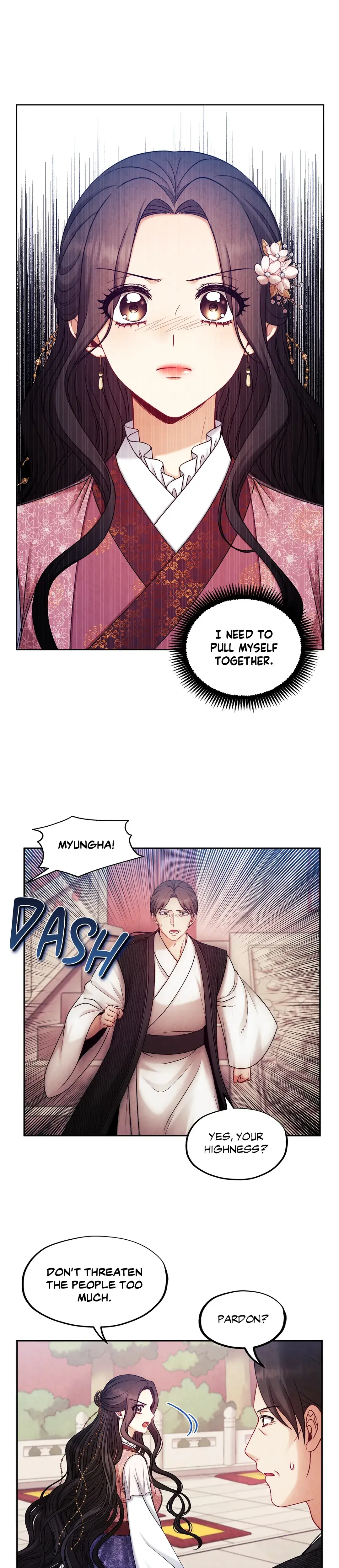 Elixir Of The Sun Chapter 111 - Page 20