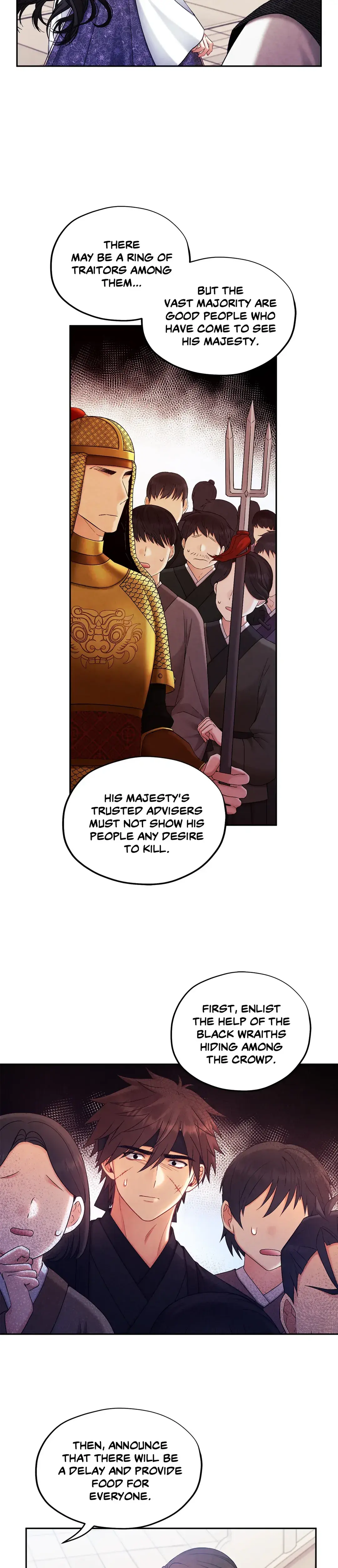Elixir Of The Sun Chapter 111 - Page 21