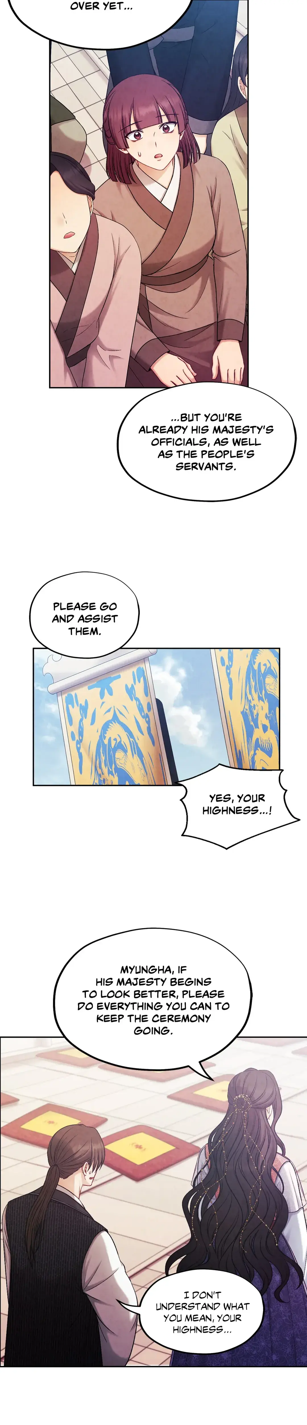 Elixir Of The Sun Chapter 111 - Page 23