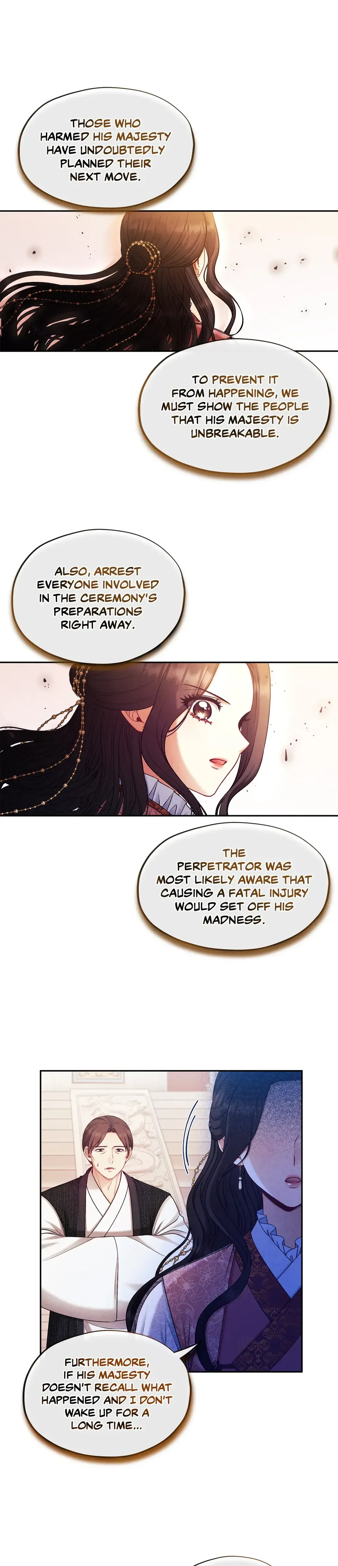 Elixir Of The Sun Chapter 111 - Page 24
