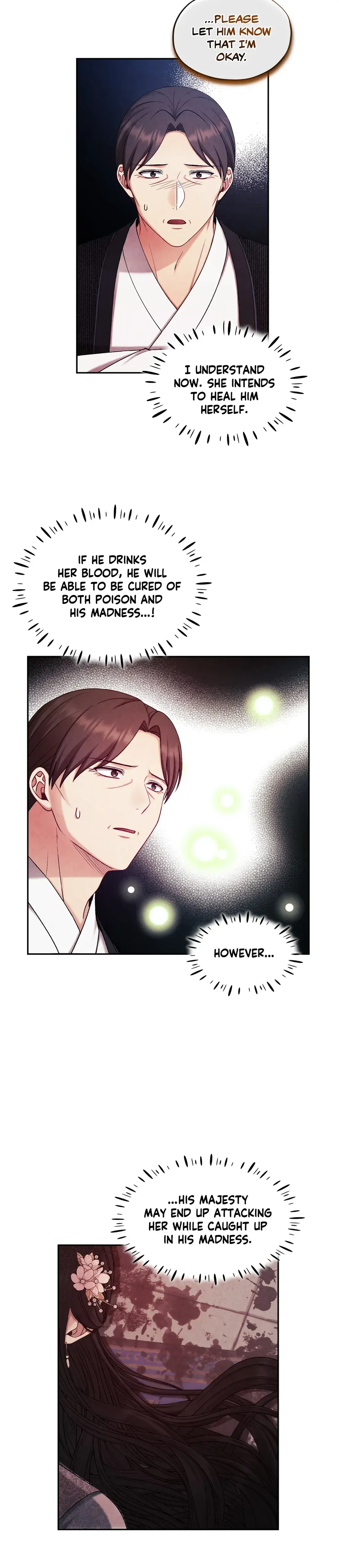 Elixir Of The Sun Chapter 111 - Page 25