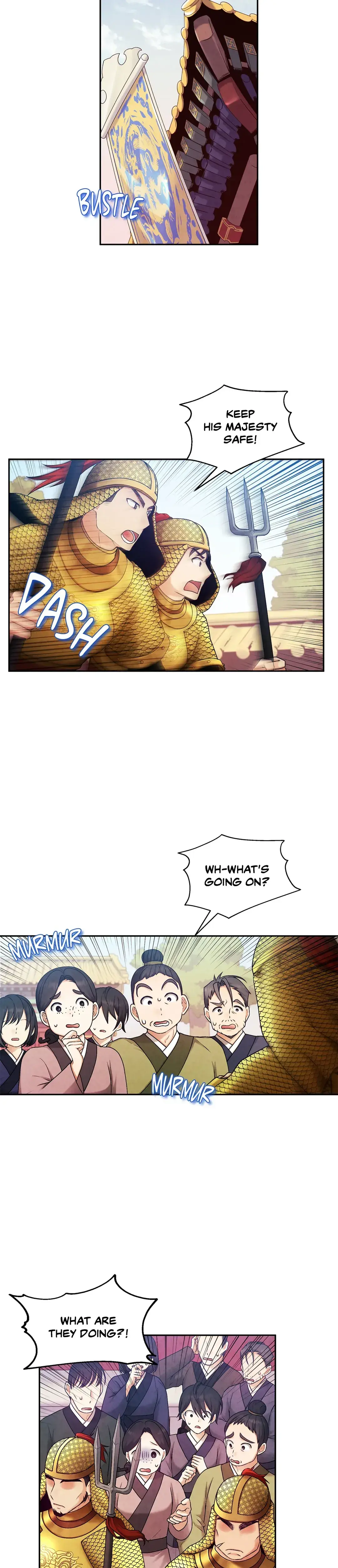 Elixir Of The Sun Chapter 111 - Page 3