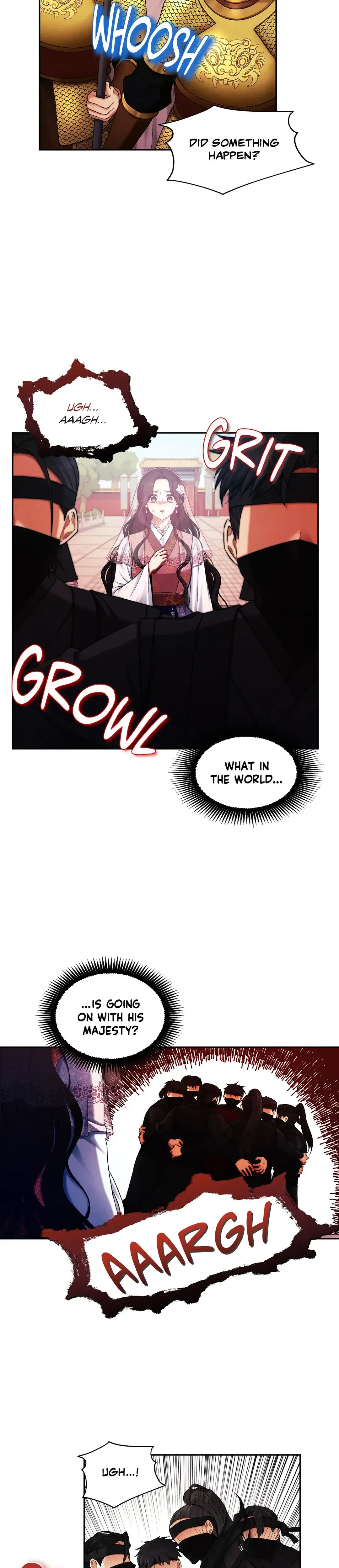 Elixir Of The Sun Chapter 111 - Page 4