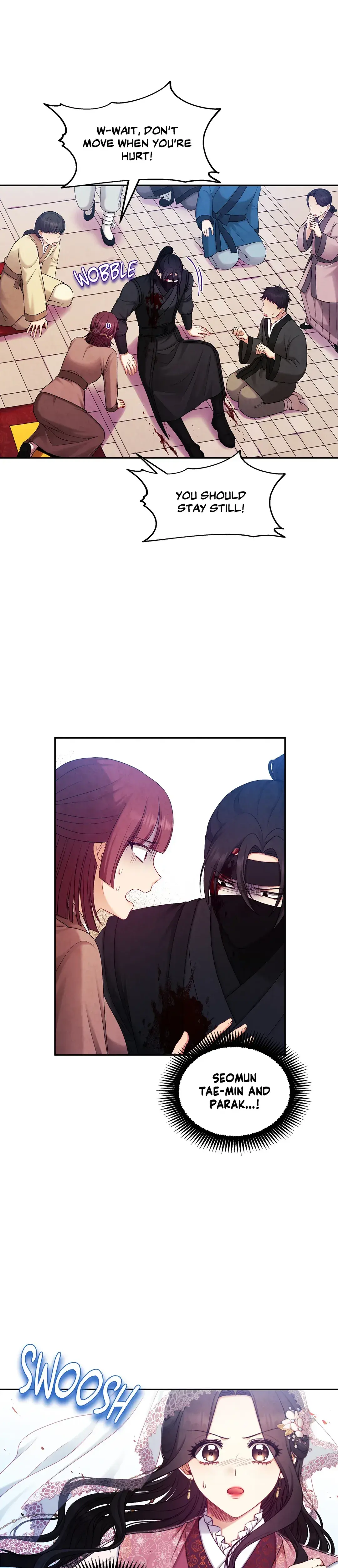 Elixir Of The Sun Chapter 111 - Page 6
