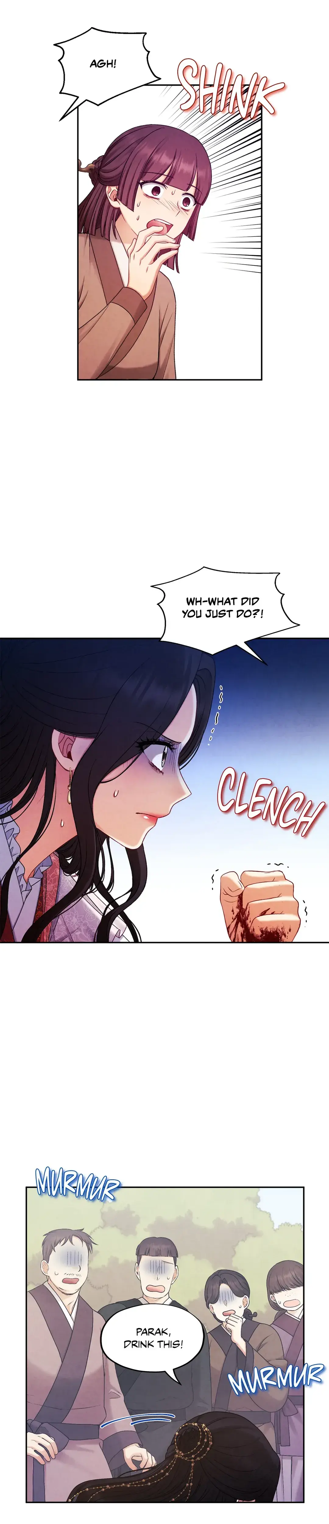 Elixir Of The Sun Chapter 111 - Page 9