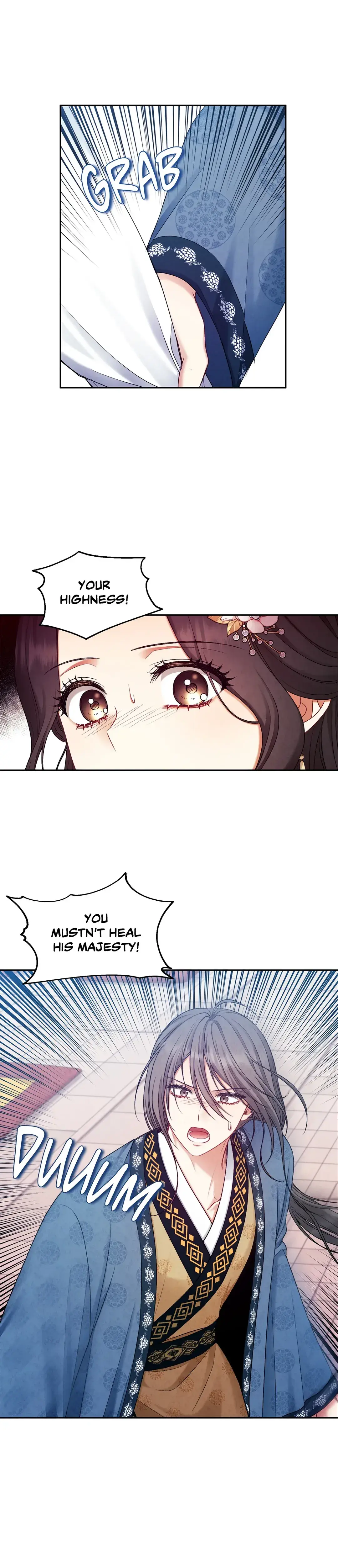 Elixir Of The Sun Chapter 112 - Page 1