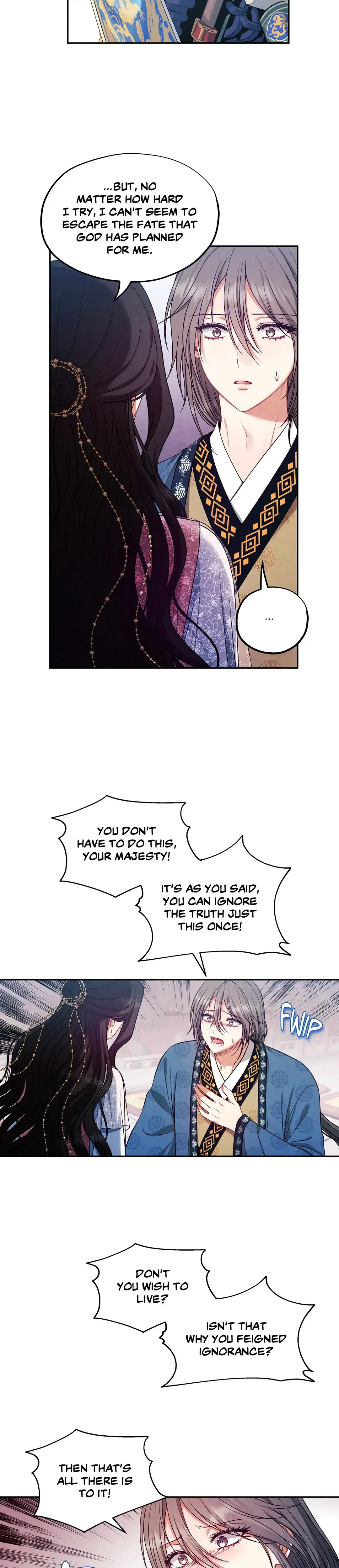 Elixir Of The Sun Chapter 112 - Page 10