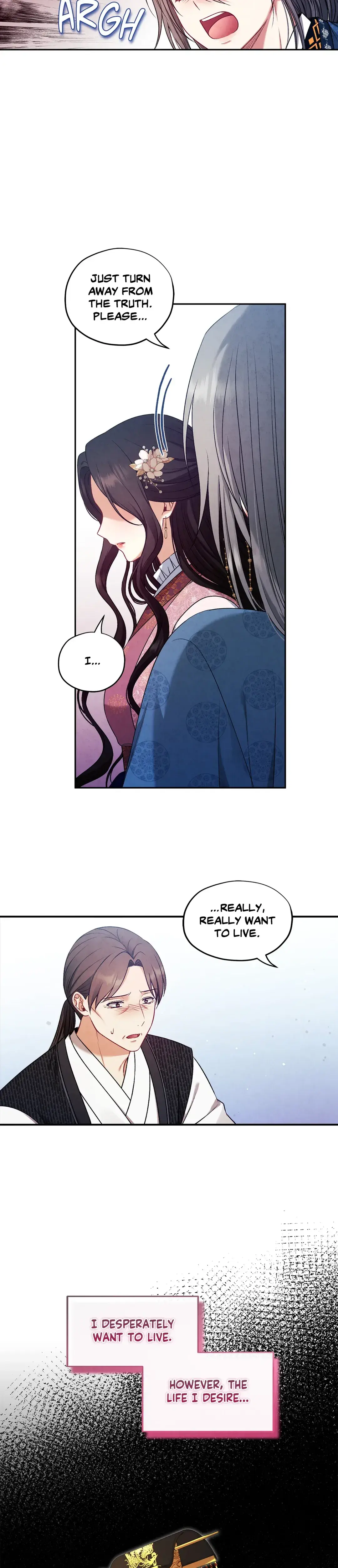 Elixir Of The Sun Chapter 112 - Page 11