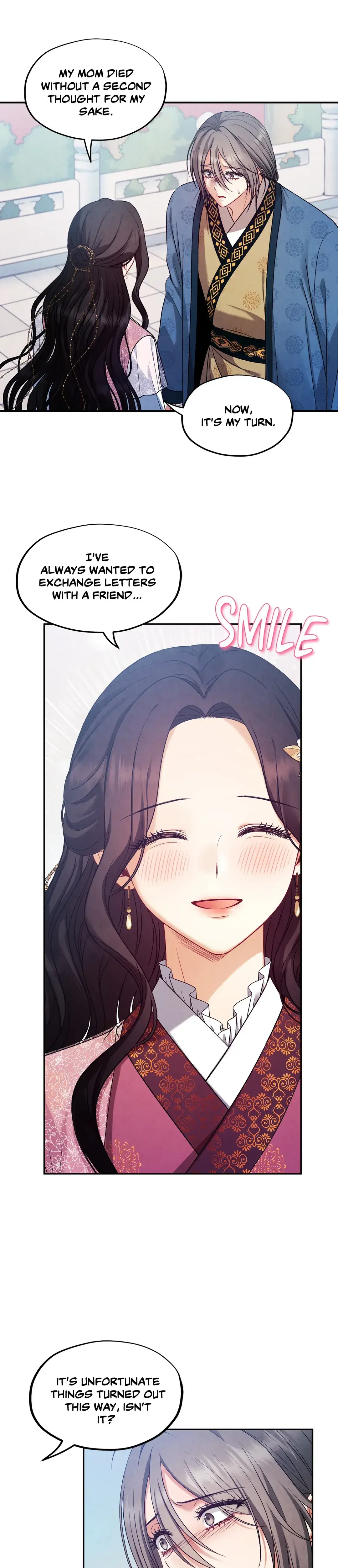 Elixir Of The Sun Chapter 112 - Page 14