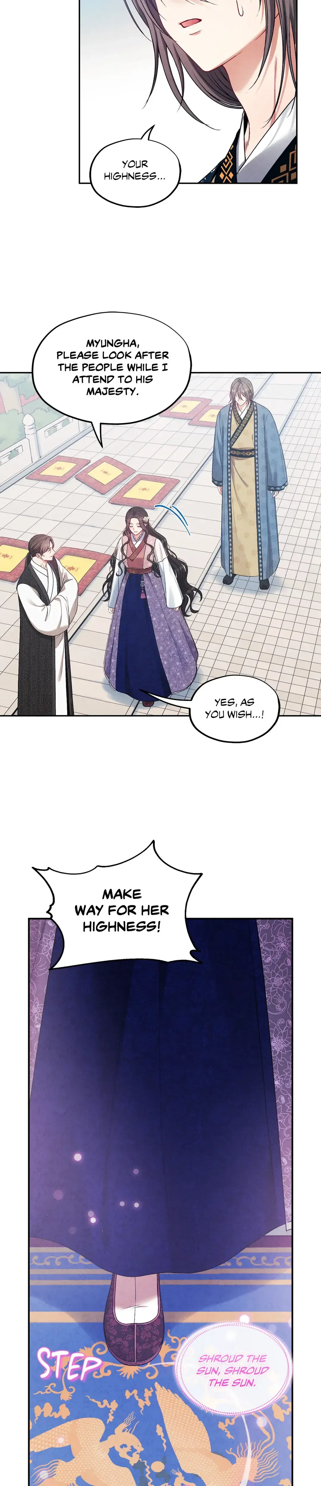 Elixir Of The Sun Chapter 112 - Page 15