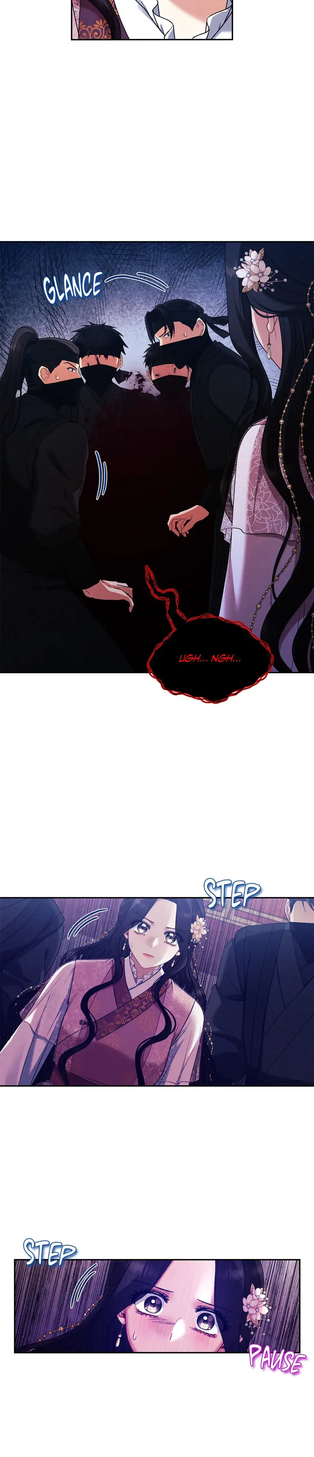 Elixir Of The Sun Chapter 112 - Page 21