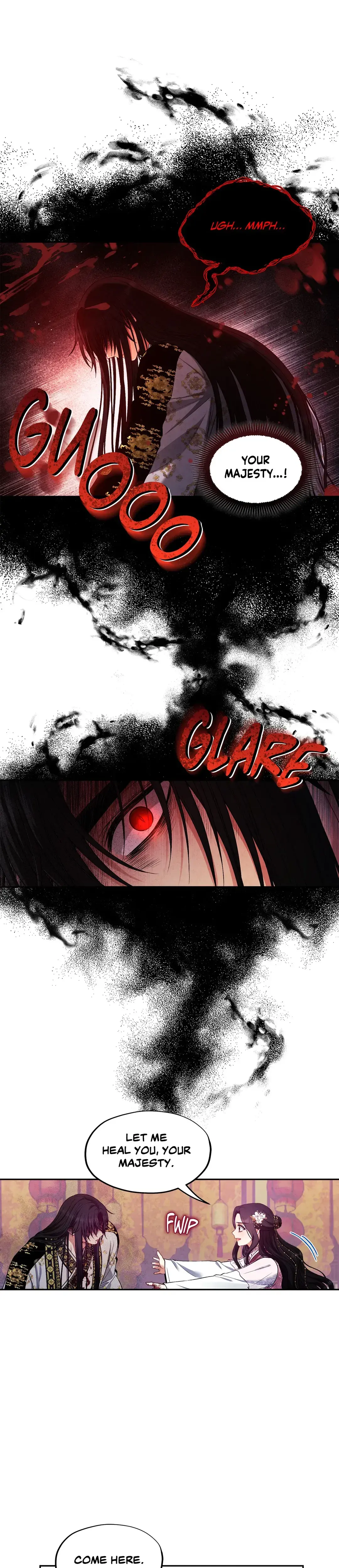 Elixir Of The Sun Chapter 112 - Page 22