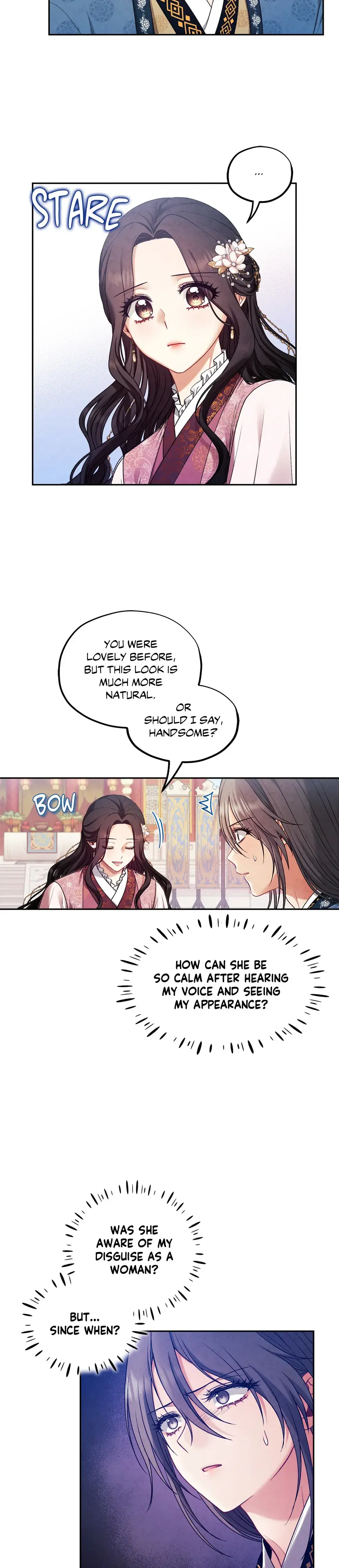 Elixir Of The Sun Chapter 112 - Page 3
