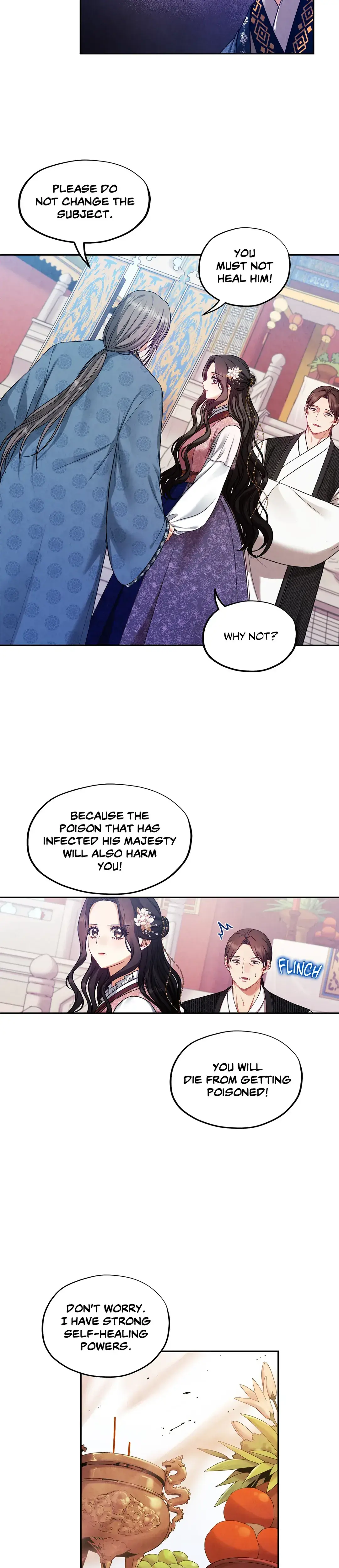 Elixir Of The Sun Chapter 112 - Page 4