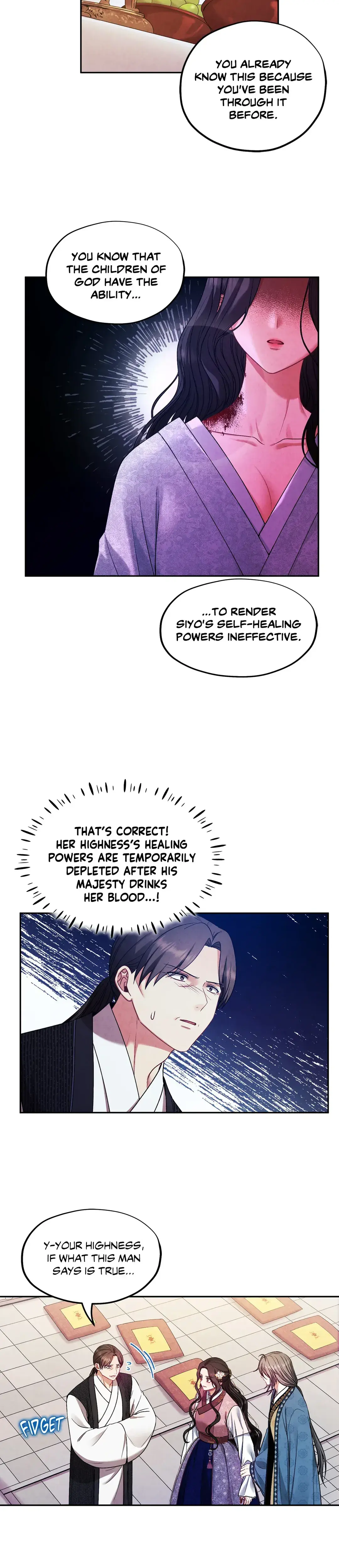 Elixir Of The Sun Chapter 112 - Page 5
