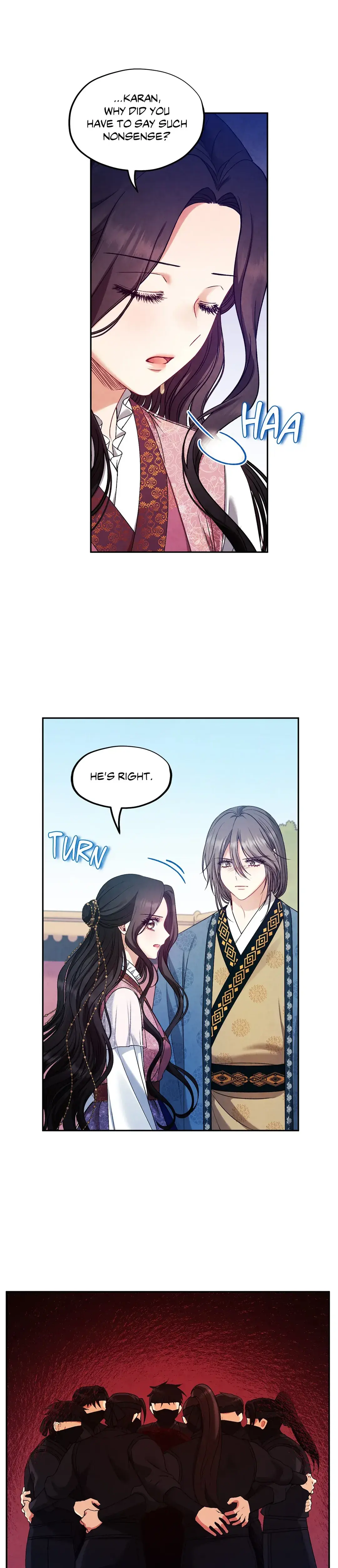 Elixir Of The Sun Chapter 112 - Page 6