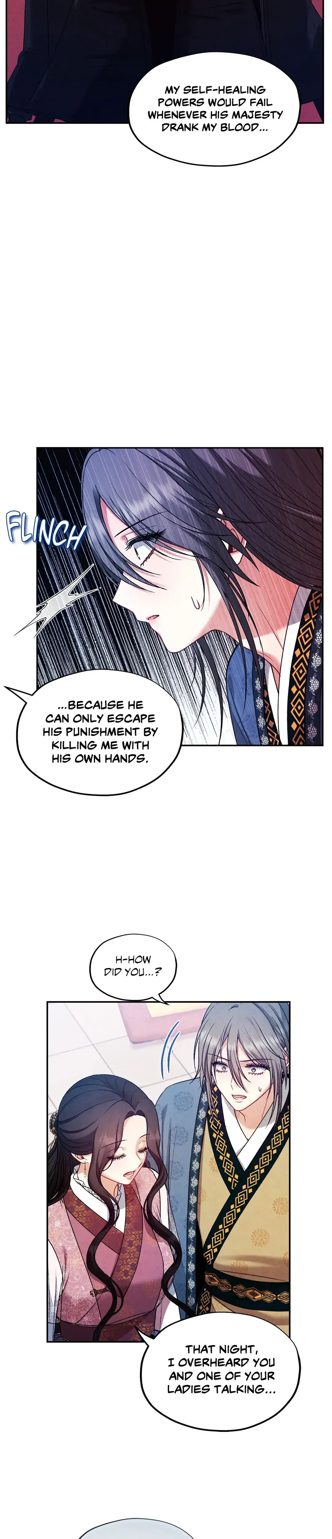 Elixir Of The Sun Chapter 112 - Page 7