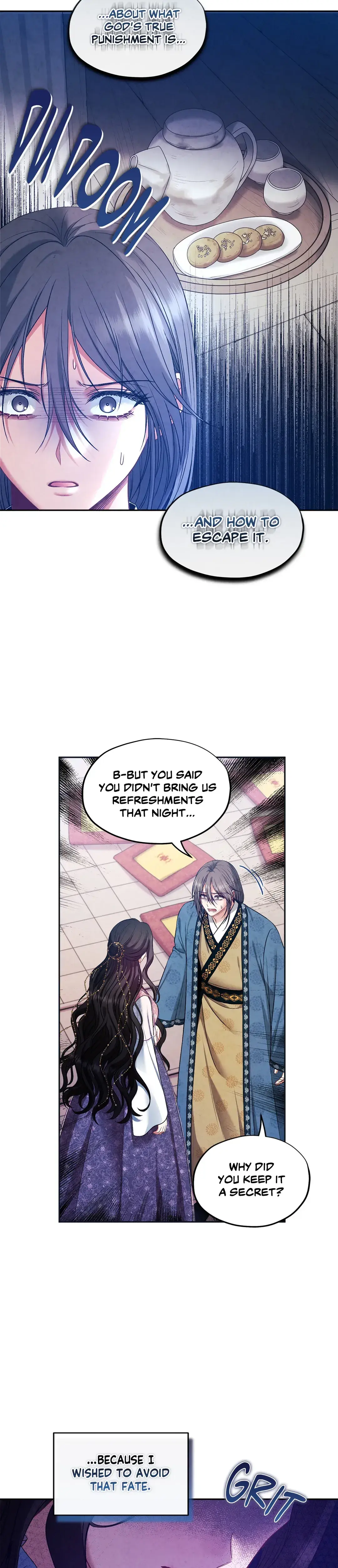 Elixir Of The Sun Chapter 112 - Page 8