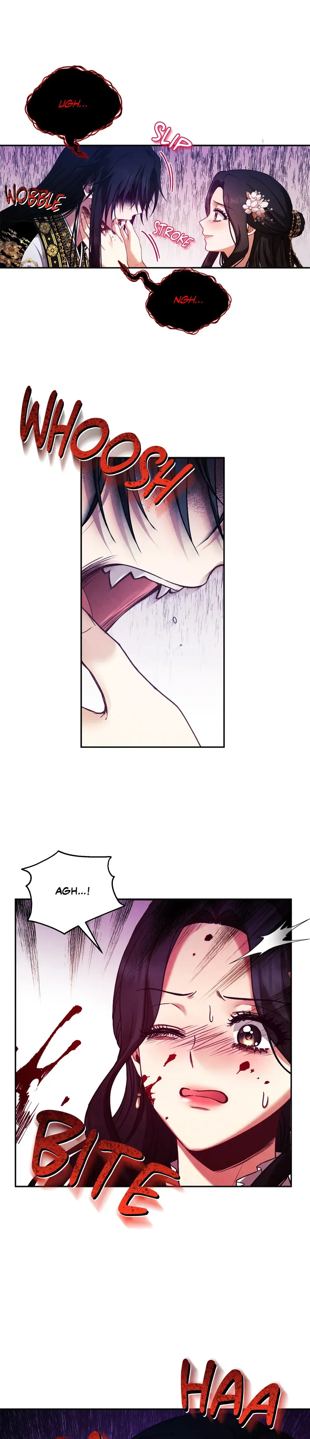 Elixir Of The Sun Chapter 113 - Page 1