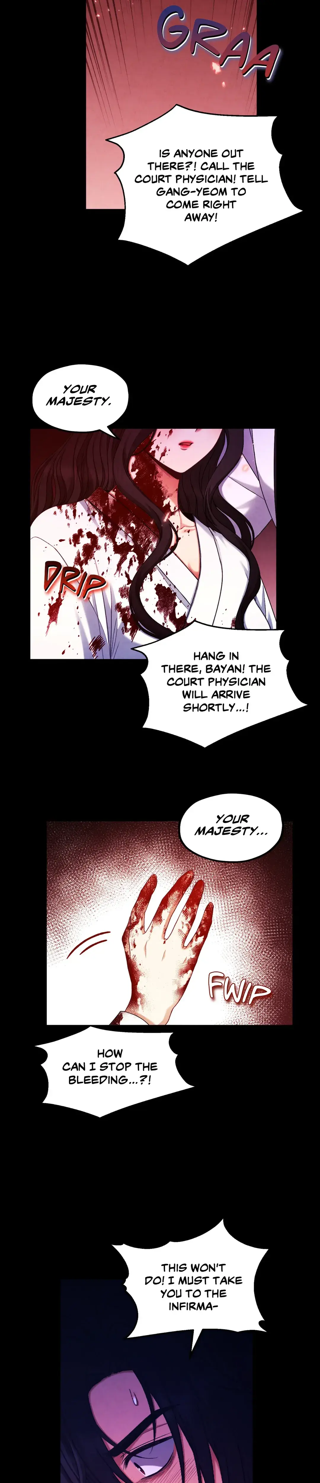 Elixir Of The Sun Chapter 113 - Page 16