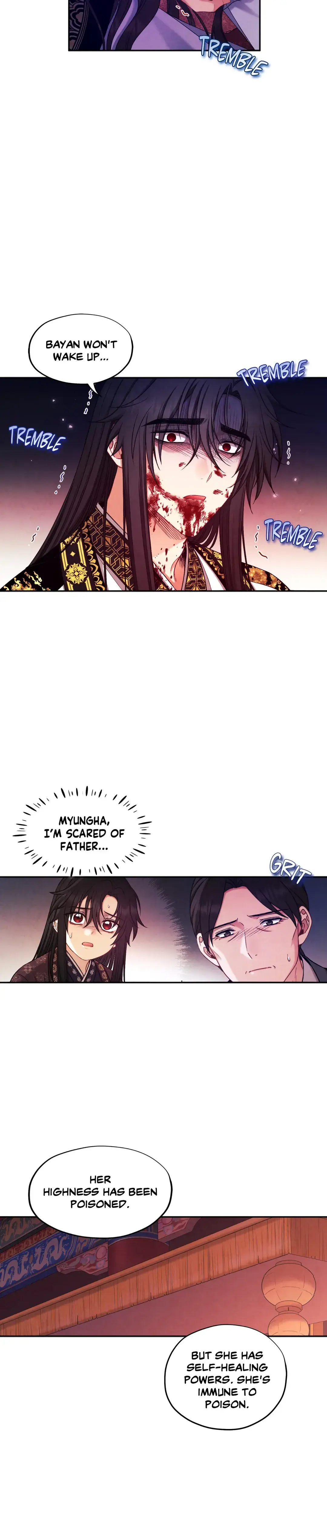 Elixir Of The Sun Chapter 113 - Page 22
