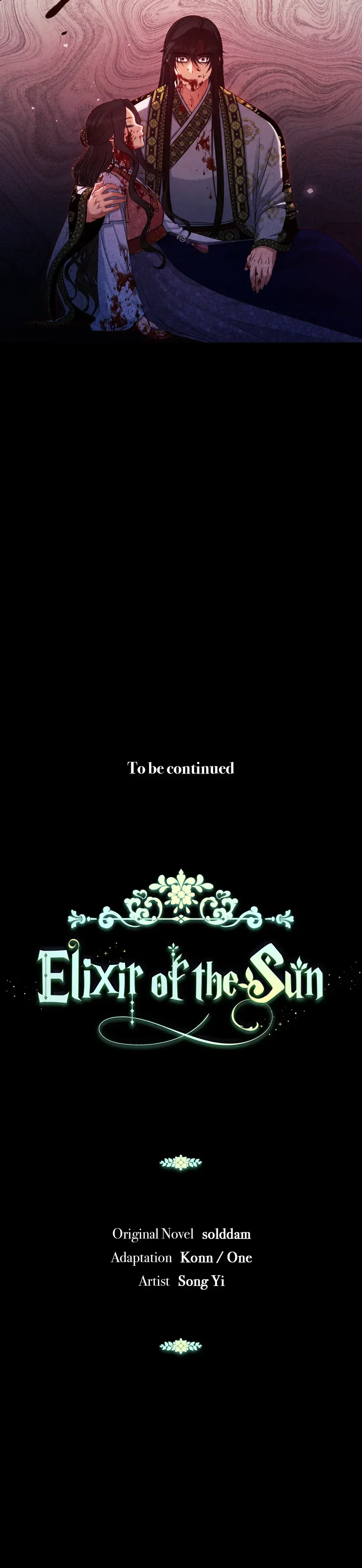 Elixir Of The Sun Chapter 113 - Page 25