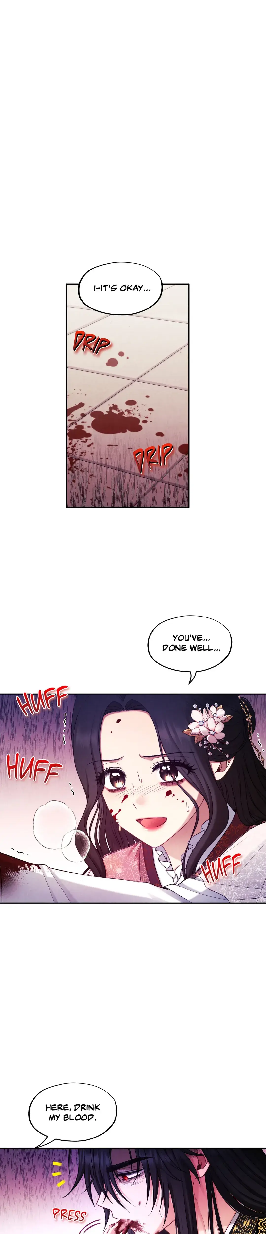 Elixir Of The Sun Chapter 113 - Page 3