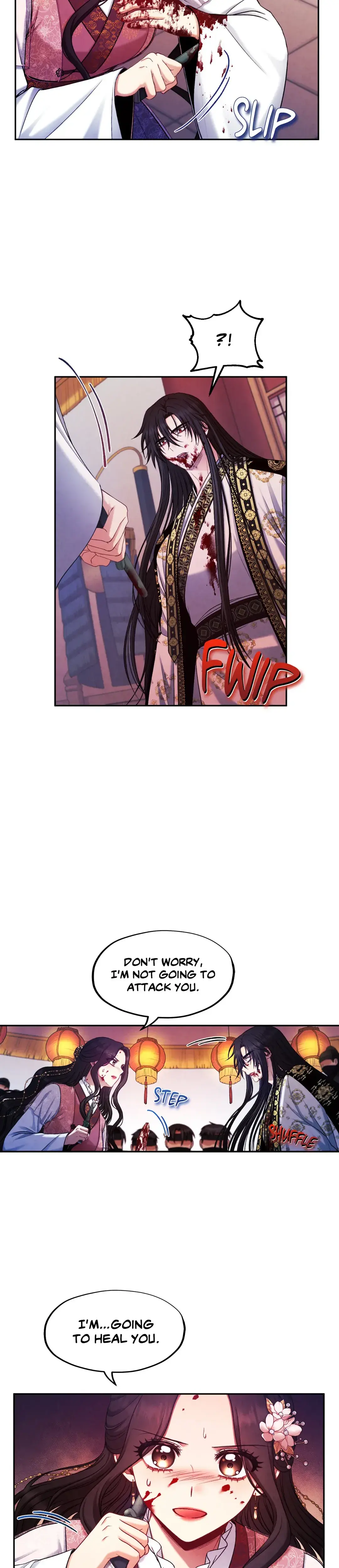 Elixir Of The Sun Chapter 113 - Page 5