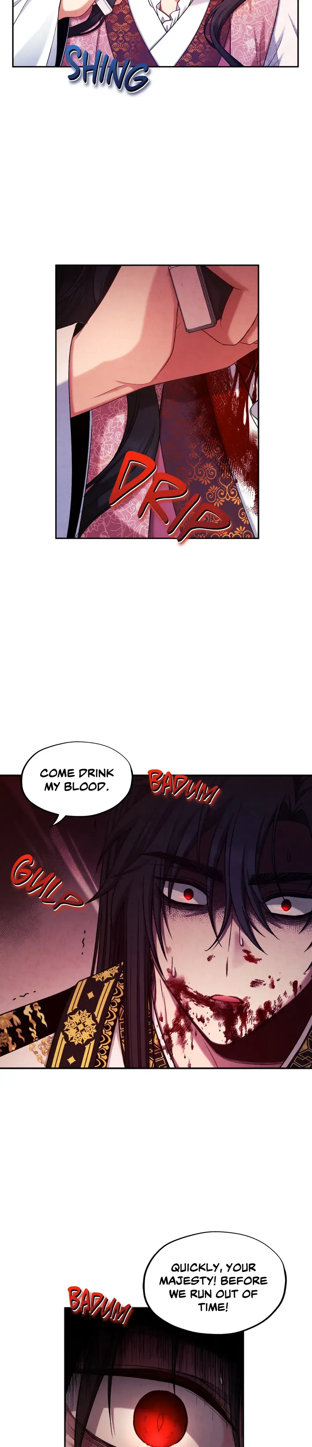 Elixir Of The Sun Chapter 113 - Page 6
