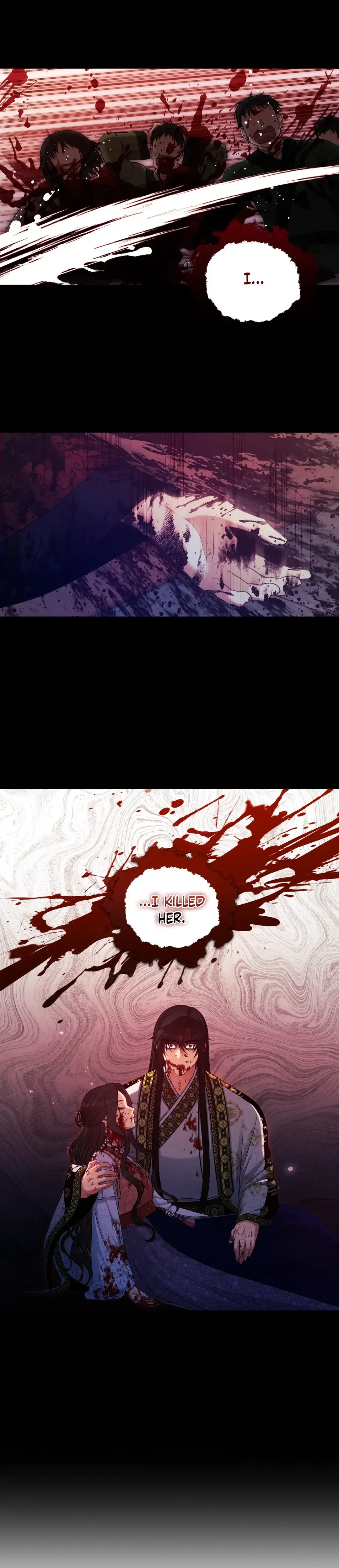 Elixir Of The Sun Chapter 114 - Page 1