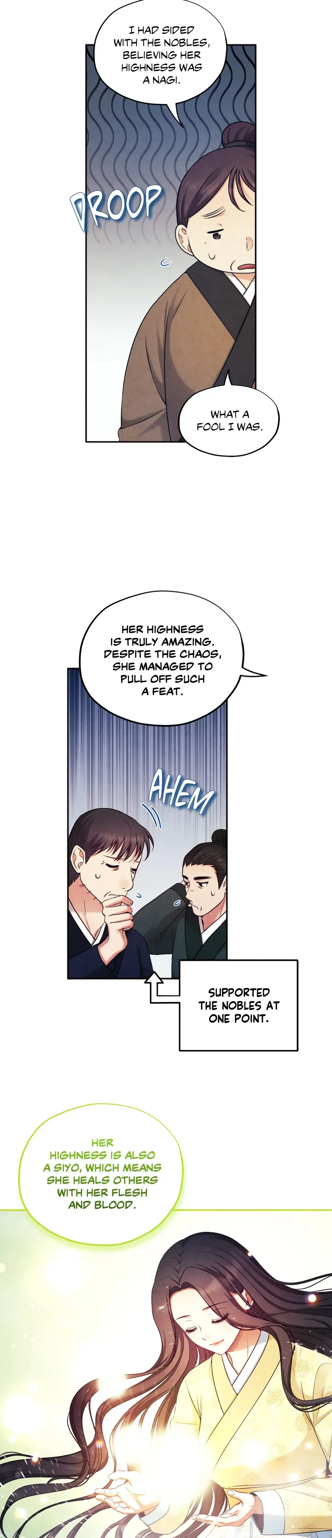 Elixir Of The Sun Chapter 114 - Page 10