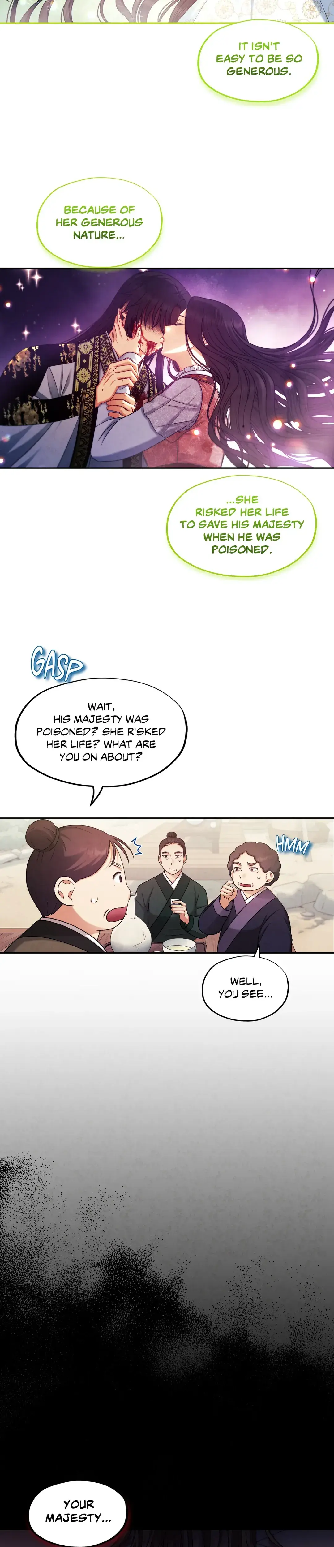 Elixir Of The Sun Chapter 114 - Page 11