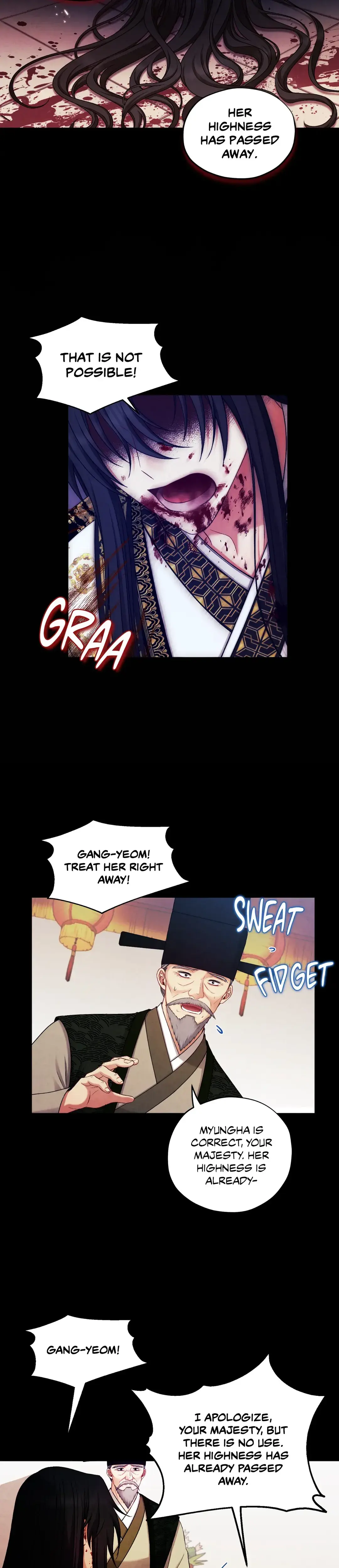 Elixir Of The Sun Chapter 114 - Page 12