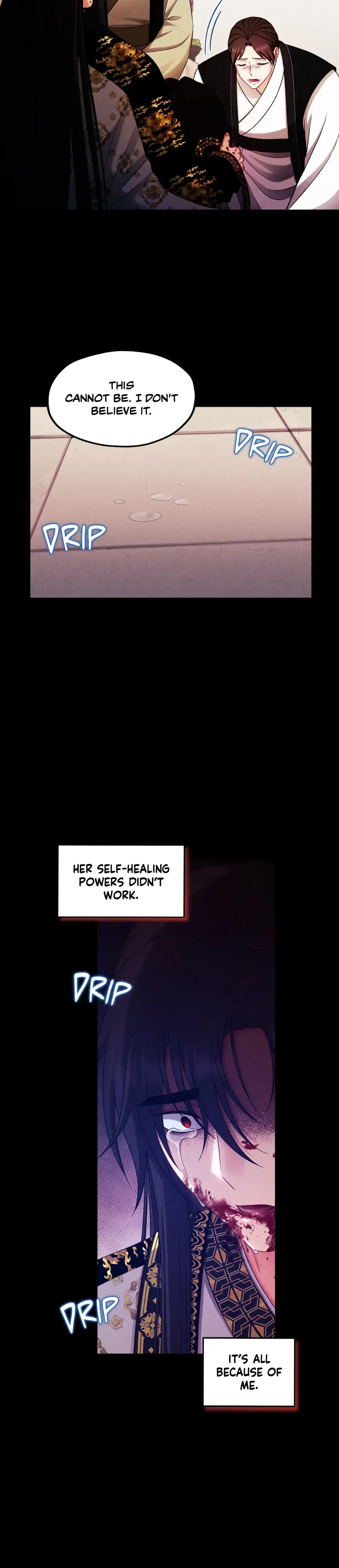 Elixir Of The Sun Chapter 114 - Page 13