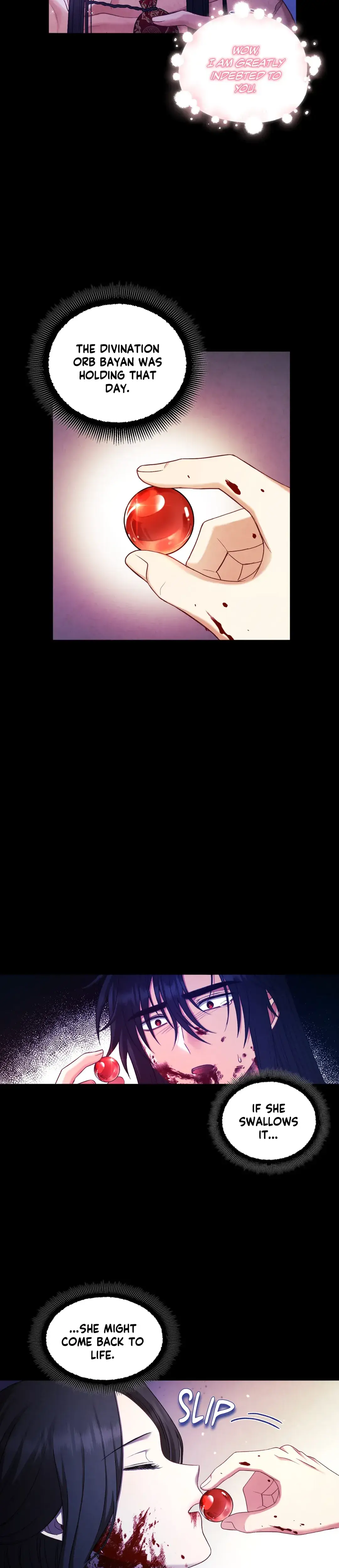 Elixir Of The Sun Chapter 114 - Page 16