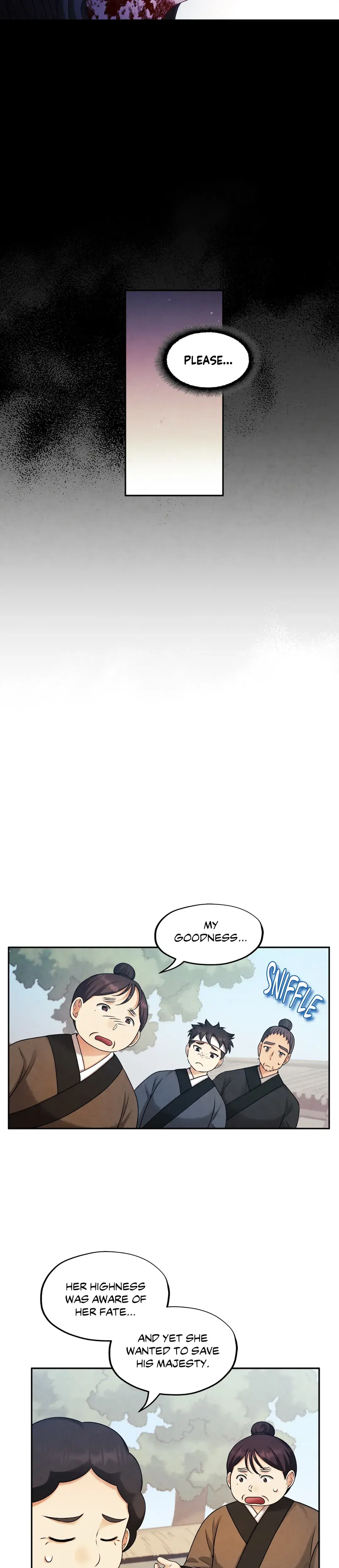 Elixir Of The Sun Chapter 114 - Page 17