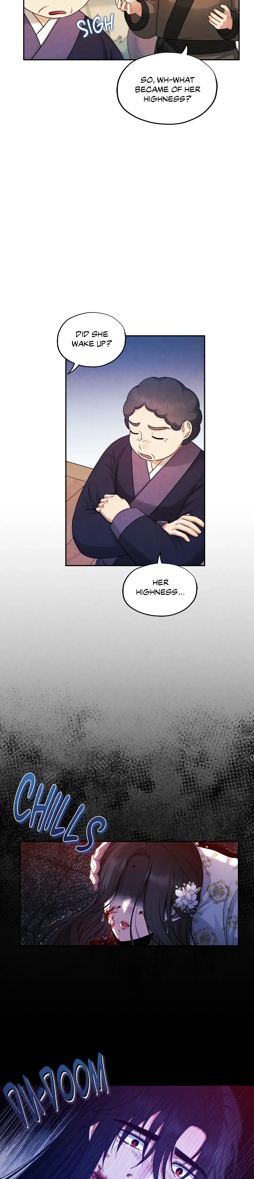 Elixir Of The Sun Chapter 114 - Page 18