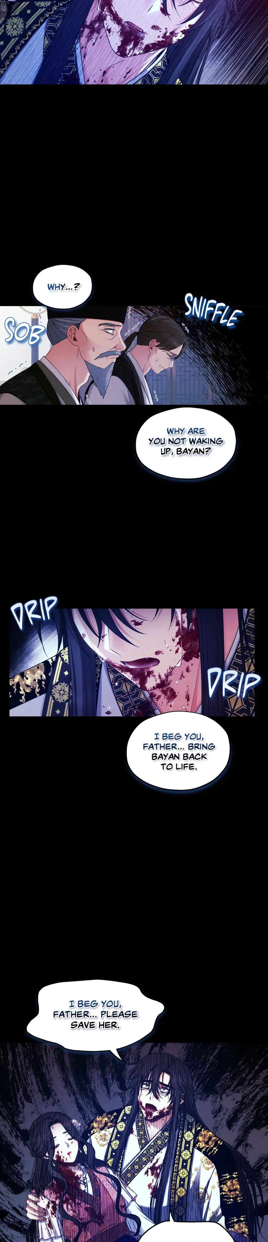 Elixir Of The Sun Chapter 114 - Page 19