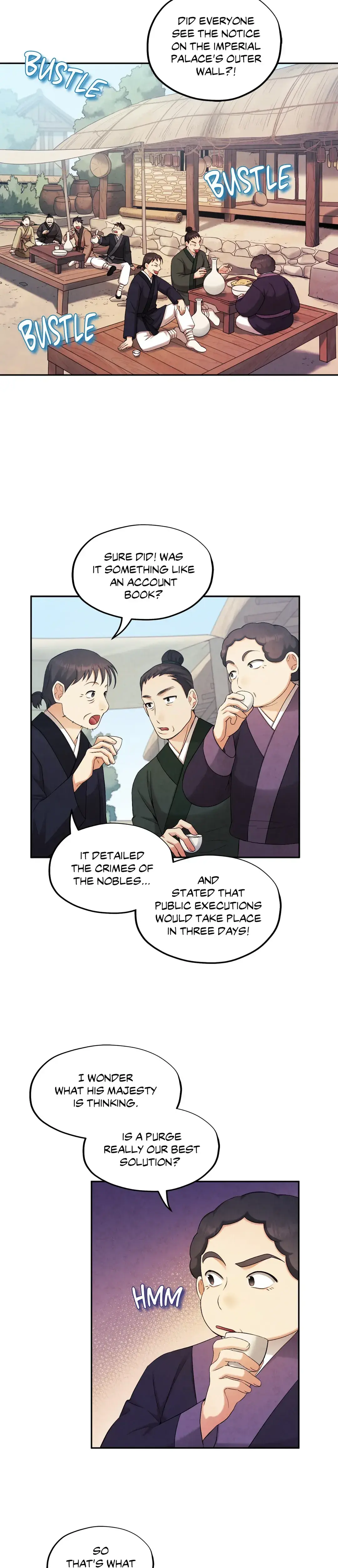 Elixir Of The Sun Chapter 114 - Page 3