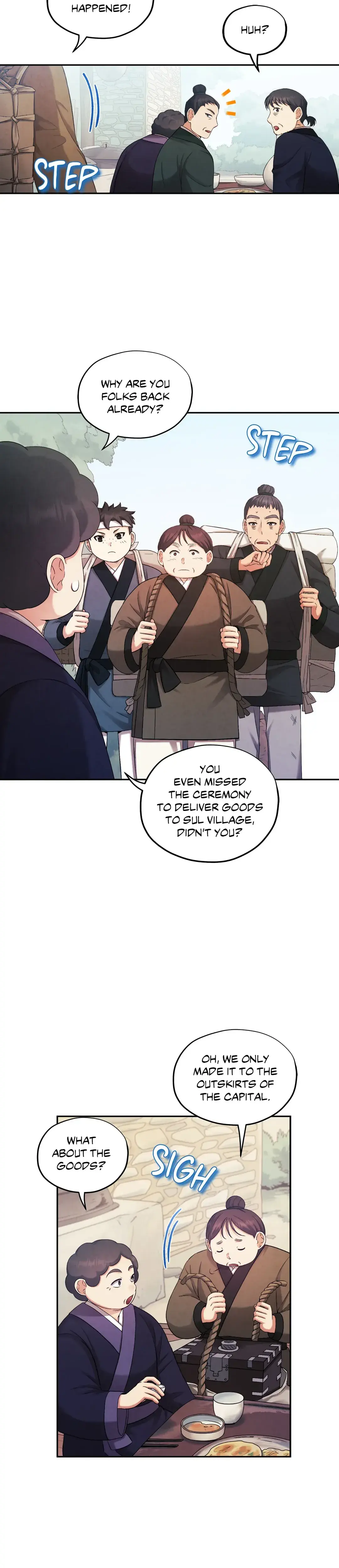 Elixir Of The Sun Chapter 114 - Page 4