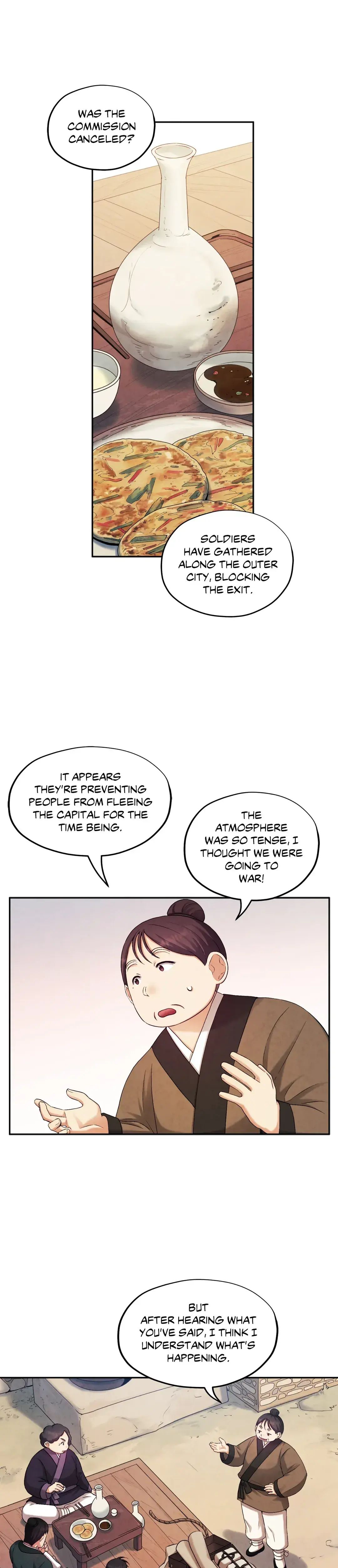 Elixir Of The Sun Chapter 114 - Page 5