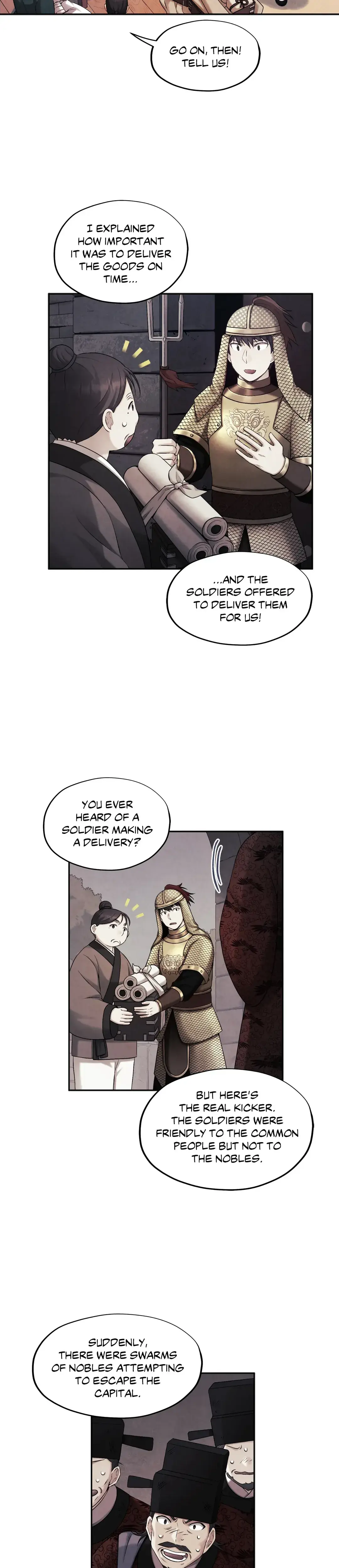 Elixir Of The Sun Chapter 114 - Page 6
