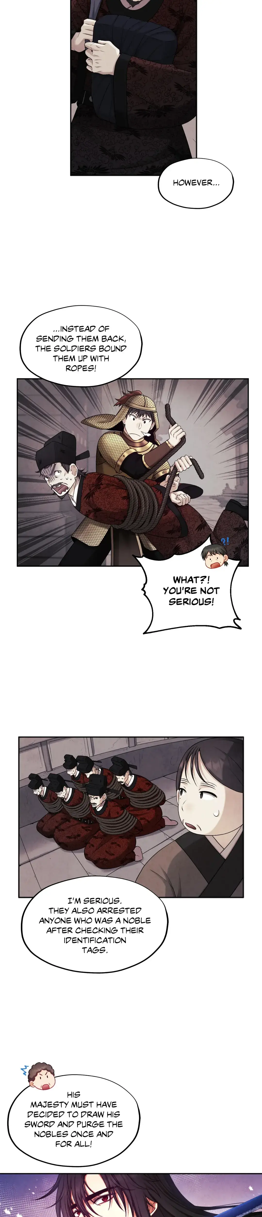 Elixir Of The Sun Chapter 114 - Page 7