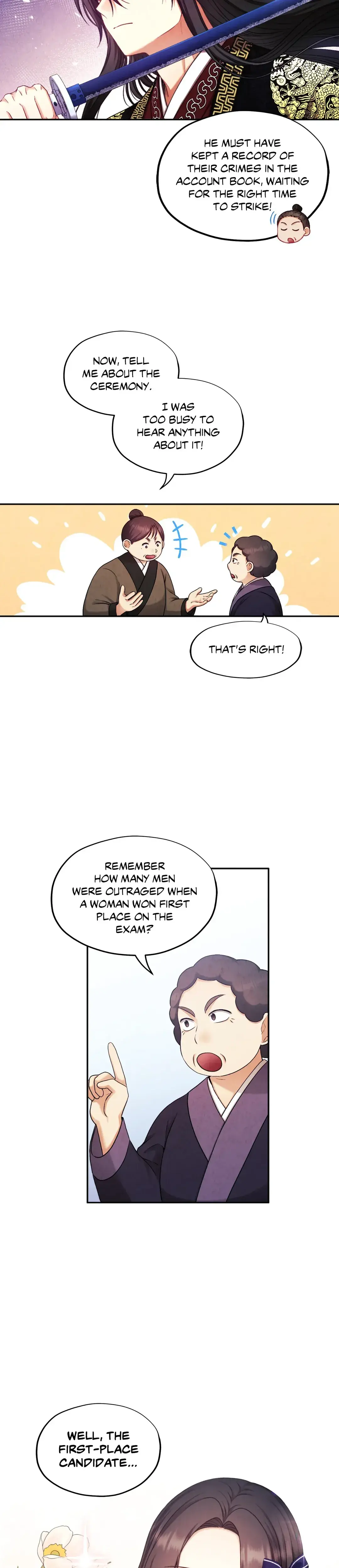 Elixir Of The Sun Chapter 114 - Page 8