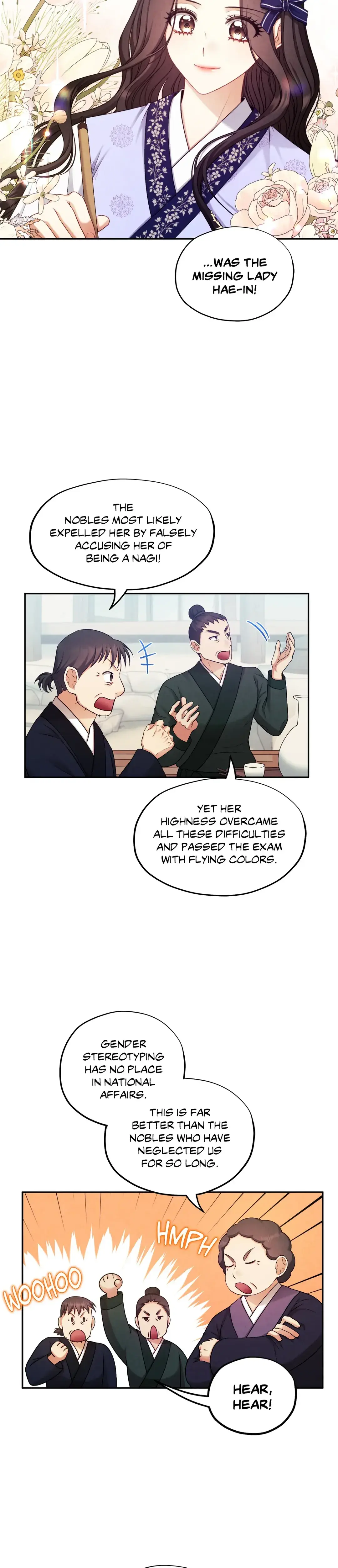 Elixir Of The Sun Chapter 114 - Page 9