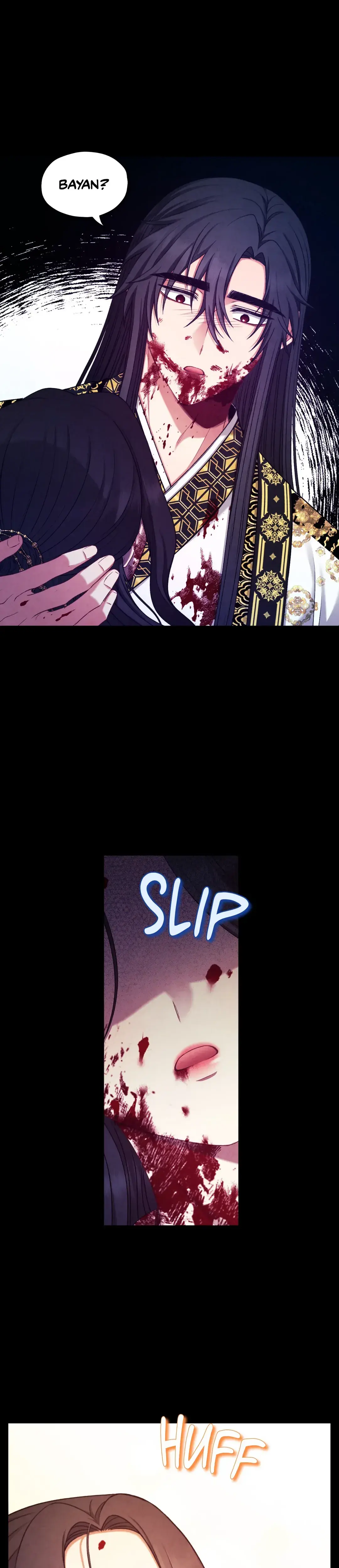Elixir Of The Sun Chapter 115 - Page 1
