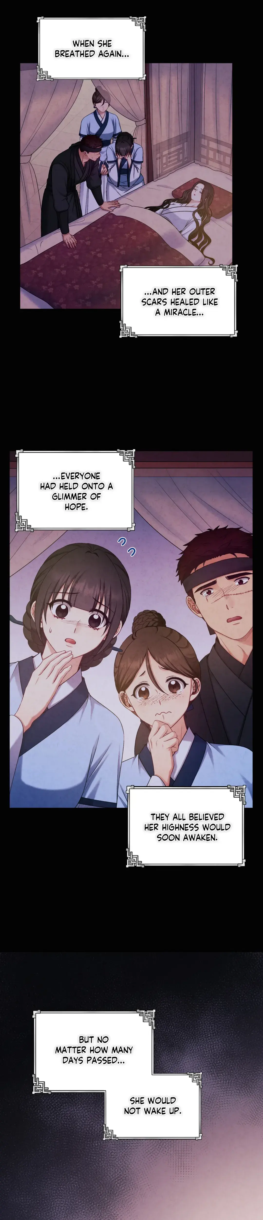 Elixir Of The Sun Chapter 115 - Page 11